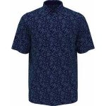 Callaway pánské polo Allover Chev modré – Hledejceny.cz
