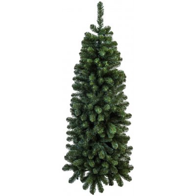 Koopman International b.v. Stromek vánoční Smrk Pencil zelený 150 cm – Hledejceny.cz