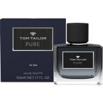 Tom Tailor Pure toaletní voda pánská 50 ml – Sleviste.cz