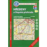 KČT 38 - Hřebeny a Slapská přehrada – Zboží Dáma