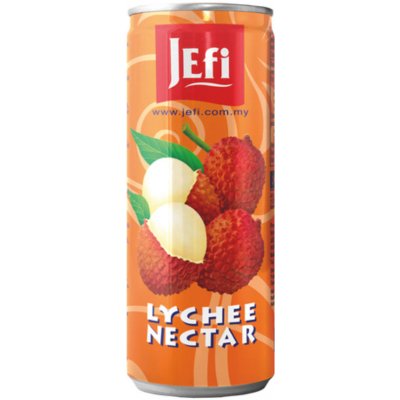 Jefi Džus Liči 250 ml – Hledejceny.cz