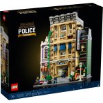 LEGO® Creator Expert 10278 Policejní stanice – Zbozi.Blesk.cz