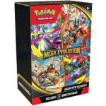 Pokémon TCG: Mega Evolution Booster Bundle – Zbozi.Blesk.cz