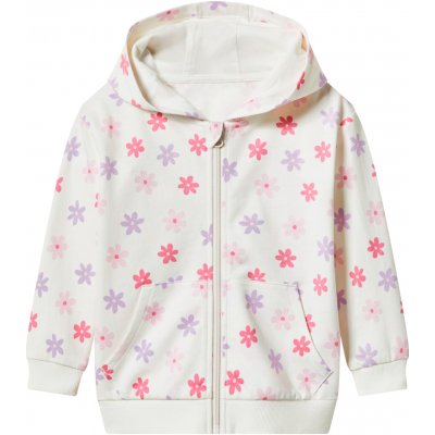 Lupilu dětská mikina bílá – Zboží Mobilmania
