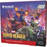 Wizards of the Coast Magic The Gathering Marvel Super Heroes: Heroes United Scene Box – Sleviste.cz