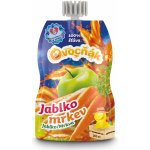 Ovocňák Mošt jablko a mrkev 200 ml – Zbozi.Blesk.cz