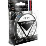 Fin Method Spin grey 300 m 0,12 mm – Hledejceny.cz