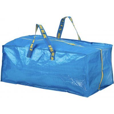 Ikea Taška na vozík Frakta modrá 73x35x30 cm – Hledejceny.cz