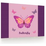 Oxybag Podložka na stůl - Motýl - 60 x 40 cm - 5-84324 – Zboží Dáma