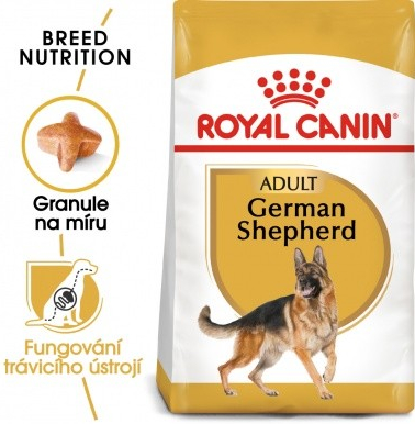 Royal Canin Německý Ovčák 11 kg od 1 157 Kč - Heureka.cz