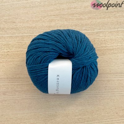 Heavy Merino od Knitting for Olive vlna na pletení Barva: Blue Tit