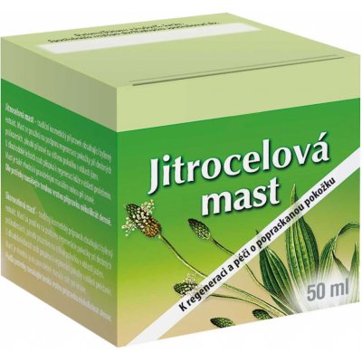 Herbacos mast jitrocelová 50 ml – Zboží Mobilmania