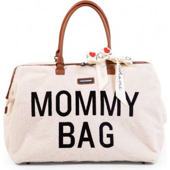 Childhome Mommy Bag Big Off White