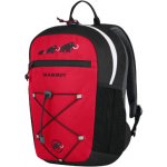 Mammut batoh First Zip 16 l black/infermo – Hledejceny.cz