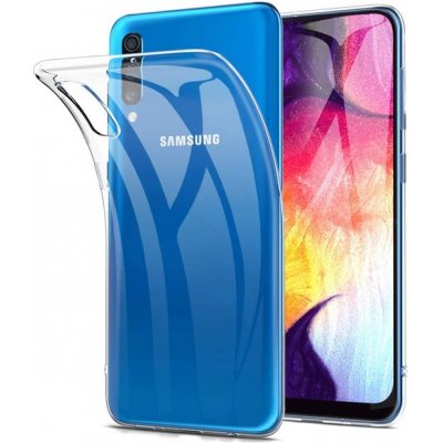 Pouzdro IZMAEL.eu Ultra Clear Samsung Galaxy A50 čiré – Zbozi.Blesk.cz