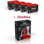 Fora Testovací proužky 4ks + glukometr – Sleviste.cz