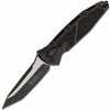 Nůž Microtech Socom Elite T/E-Auto Black Tactical Standard 161A-1T