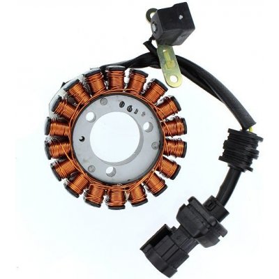 ELECTROSPORT vinutí alternátoru (stator) APRILIA SCARABEO 150 99-03, 250 04-10, ATLANTIC 250 04-09, X9 EVO 250 05-07 | Zboží Auto