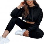 Souprava SERINE S CROP MIKINOU AY0643 – Zboží Mobilmania