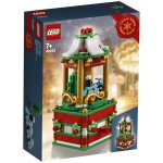 LEGO® Limited Edition 40293 Christmas Carousel – Zboží Živě