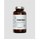 Doplněk stravyUp Omega+ UP nenasycené mastné kyseliny Health Pharma 120 kapslí – Hledejceny.cz