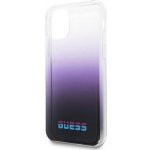 Pouzdro Guess 4G iPhone 11 Pro šedé – Zboží Mobilmania