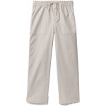 GAP dětské chino kalhoty UltraSoft šedá – Zboží Dáma