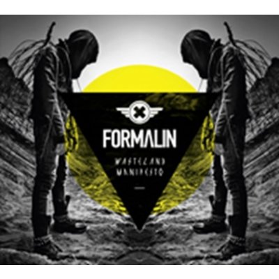 Formalin - Wasteland Manifesto CD – Hledejceny.cz