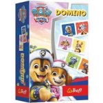 Domino papírové Tlapková patrola/Paw patrol 28 kartiček – Zboží Dáma