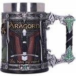 Nemesis Now Korbel Pán prstenů Společenstvo prstenu 550 ml – Hledejceny.cz