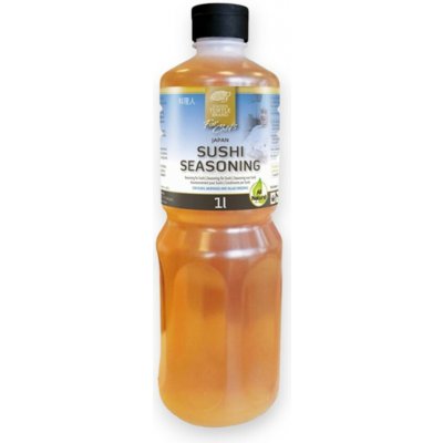 Golden Turtle Chef Rýžový ocet na Sushi Chef's Selection 1000 ml – Zbozi.Blesk.cz