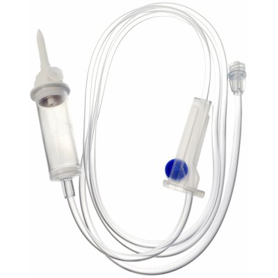 Gama IS 103 infúzní souprava gravitační, DEHP Free – Zboží Mobilmania