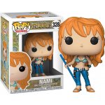 Funko Pop! One Piece Nami 9 cm – Zboží Mobilmania