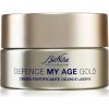 Oční krém a gel BioNike Defence My Age Gold protivráskový krém na okolí očí a rtů 15 ml