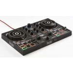 Hercules DJ DJControl Inpulse 200 – Hledejceny.cz