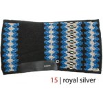 Burioni Westernová podsedlová deka SHOW NAVAJO Modrá – Sleviste.cz