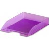 Obálka Durable Basic - kancelářský odkladač - transparentní, fialový