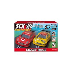 Specifikace SCX Compact Crazy Race - Heureka.cz