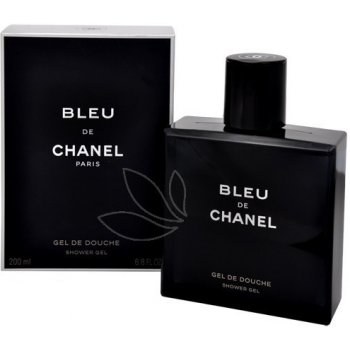 Chanel Bleu de Chanel sprchový gel 200 ml