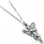 Carat Shop Přívěsek Pán prstenů Arwen Večernice LRN00003 – Zboží Mobilmania