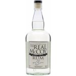 Rum The Real McCoy 3y 40% 0,7 l (holá láhev) – Zboží Mobilmania