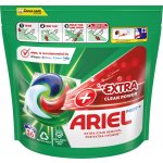 Ariel +Extra clean kapsle 36 PD – Hledejceny.cz