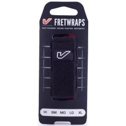 Gruvgear FretWraps Black Medium