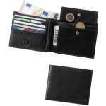 Bugatti pánská kožená SEMPRE 49117801 černá – Hledejceny.cz