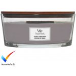 WoodWick Suede & Sandalwood 453,6 g – Zboží Dáma