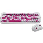 Canyon Kitty Edition HSET-W6 CNS-HSETW6PK-CS – Hledejceny.cz