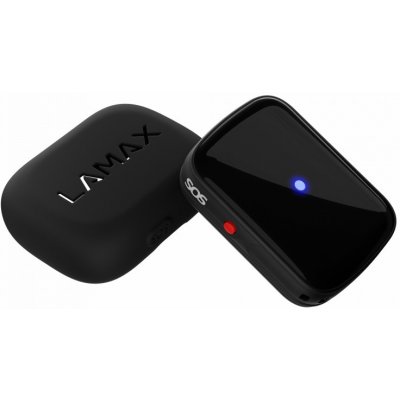 LAMAX GPS Locator with Collar (LMXGPSLRCR) – Zbozi.Blesk.cz