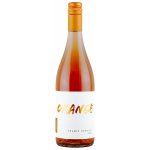 Vinovin Fresh Line Tramín Červený Orange 11,5% 0,75 l (holá láhev) – Hledejceny.cz