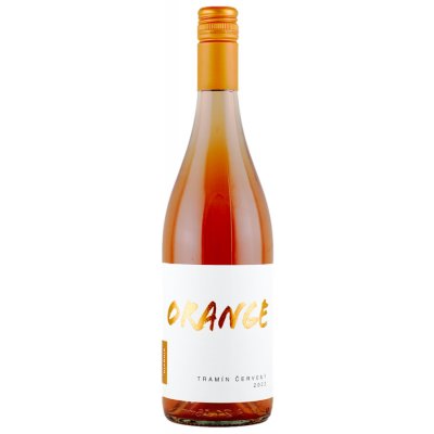 Vinovin Fresh Line Tramín Červený Orange 11,5% 0,75 l (holá láhev) – Hledejceny.cz