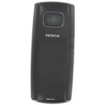 Kryt Nokia X1-01 zadní šedý – Zboží Mobilmania